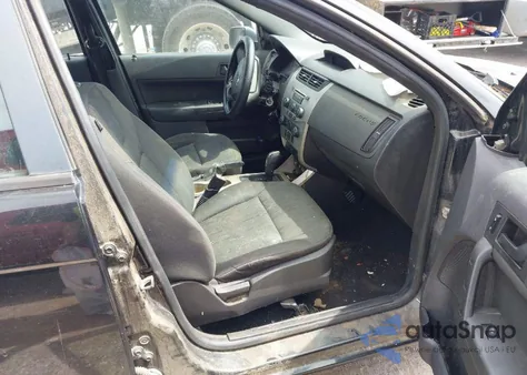 2009 Ford Focus Se from USA, damaged, VIN 1FAHP35N29W269024